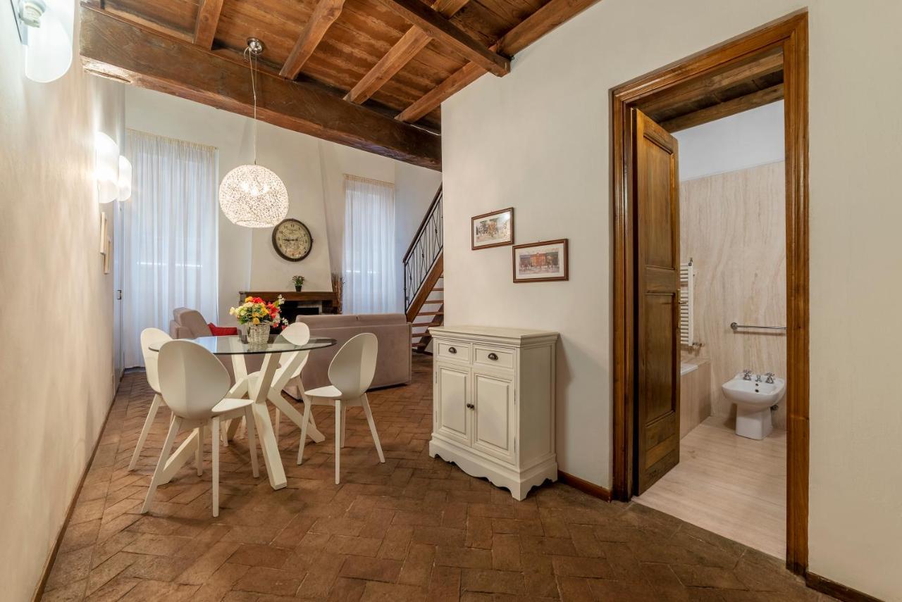 Foro Romano Stylish And Central Apartment Exterior photo