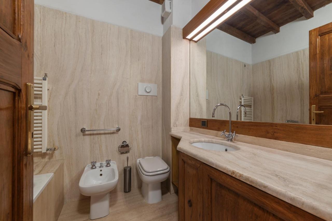 Foro Romano Stylish And Central Apartment Exterior photo