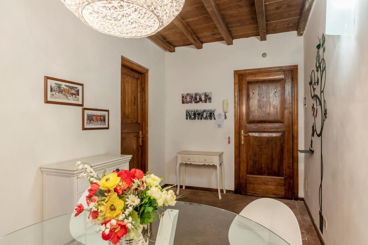 Foro Romano Stylish And Central Apartment Exterior photo