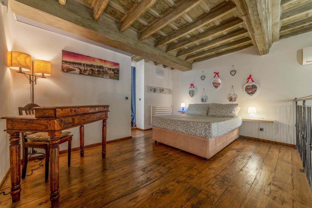 Foro Romano Stylish And Central Apartment Exterior photo