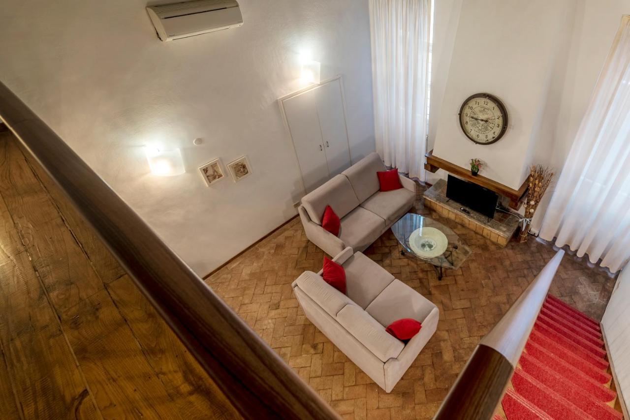 Foro Romano Stylish And Central Apartment Exterior photo