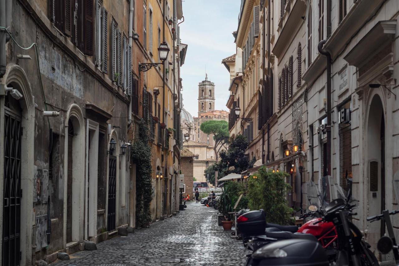 Foro Romano Stylish And Central Apartment Exterior photo