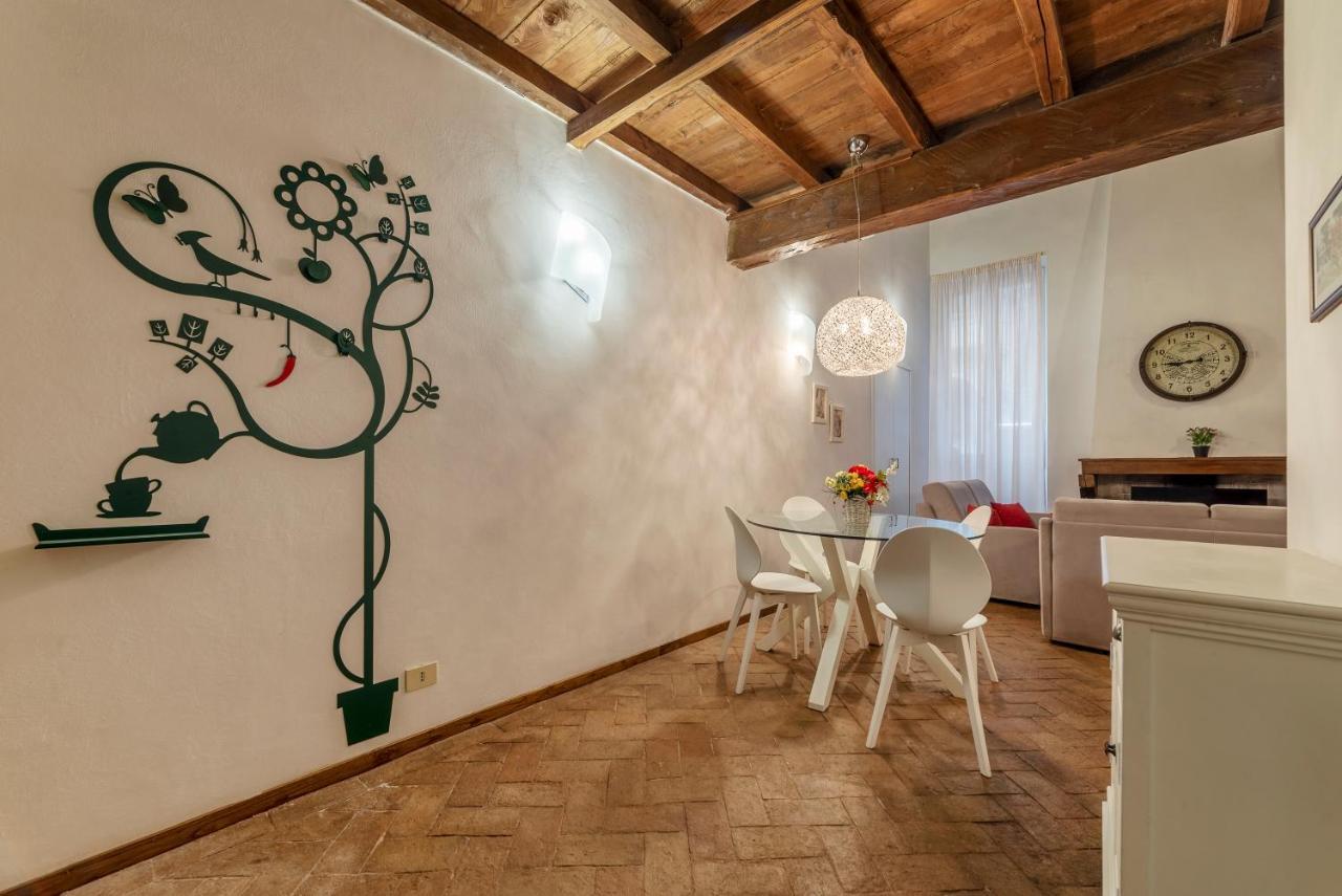 Foro Romano Stylish And Central Apartment Exterior photo