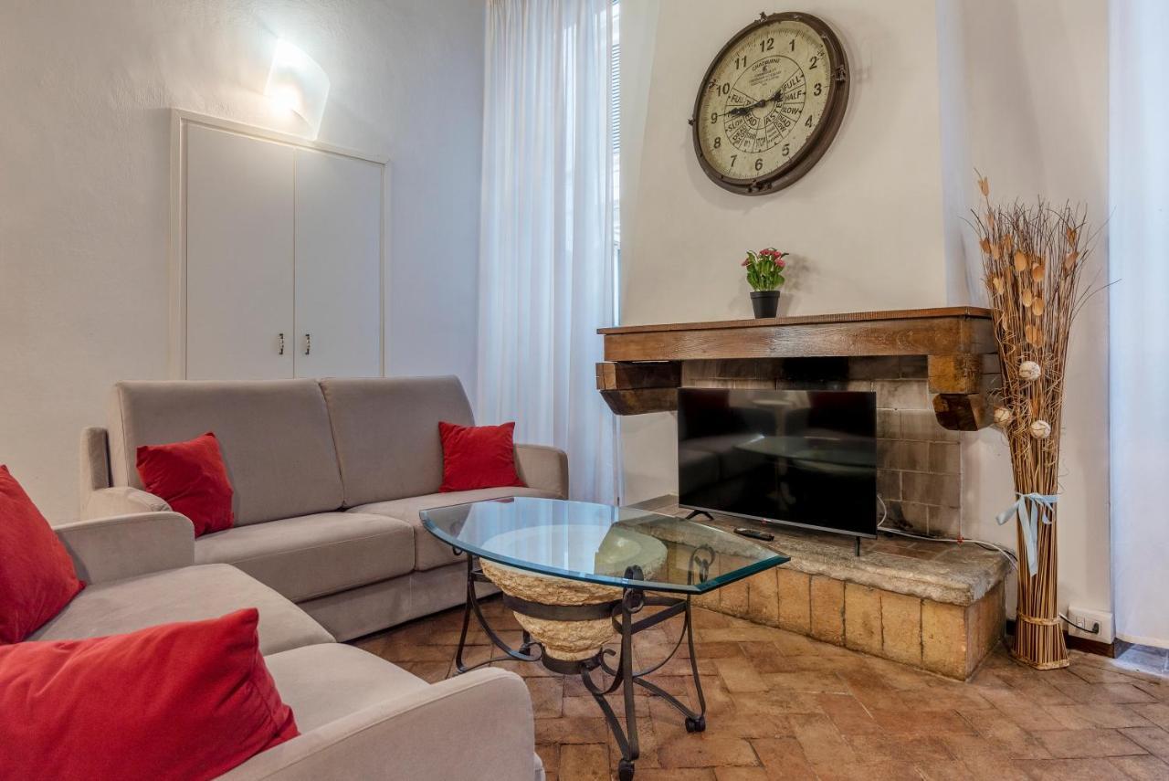 Foro Romano Stylish And Central Apartment Exterior photo