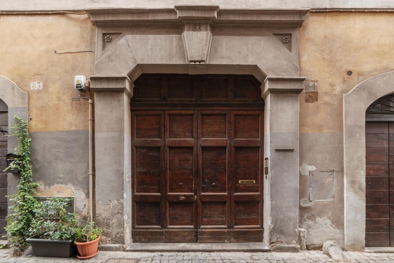 Foro Romano Stylish And Central Apartment Exterior photo