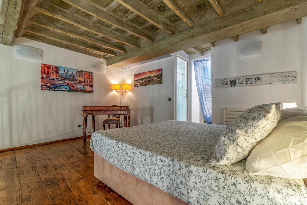 Foro Romano Stylish And Central Apartment Exterior photo